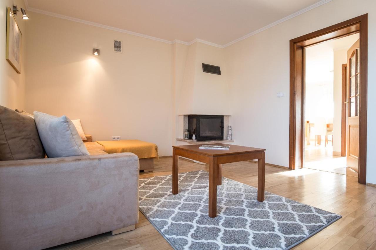 Apartament Pardałówka Zakopane Exterior foto