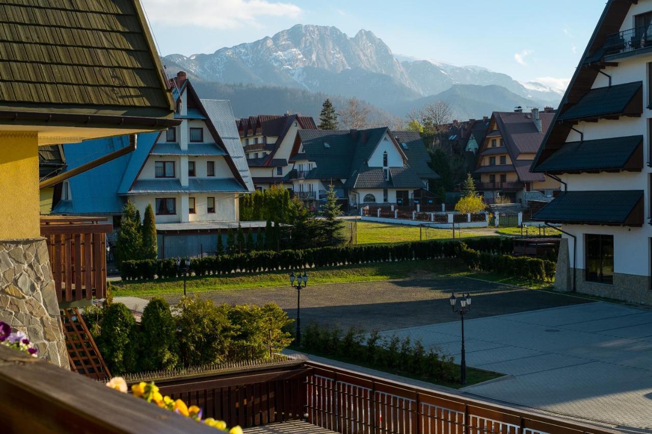 Apartament Pardałówka Zakopane Exterior foto