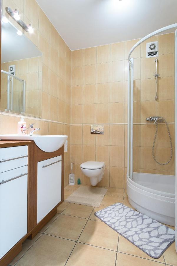Apartament Pardałówka Zakopane Exterior foto